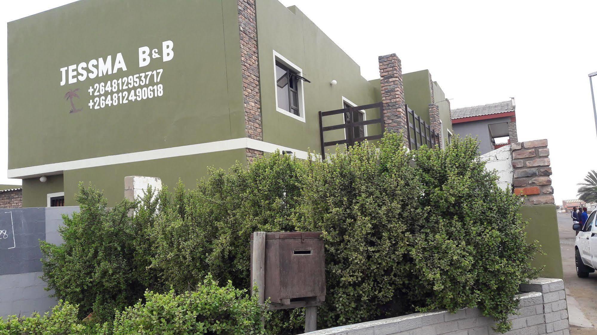 Jessma Bed And Breakfast Walvis Bay Bagian luar foto